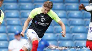 Vincent Loaned To Maidstone - News - Portsmouth - Portsmouth FC