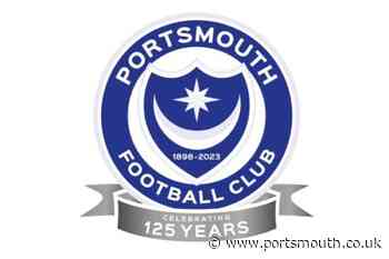 Portsmouth Football Club unveil new club logo to mark forthcoming 125th anniversary - Portsmouth News