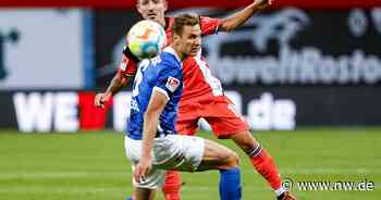 Drei Spiele, null Punkte: Arminia Bielefeld verliert mit 1:2 in Rostock - Neue Westfälische