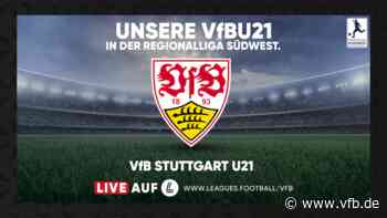 Alle U21-Spiele bei Leagues - VfB Stuttgart