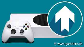 Ruckelfreiere Spiele auf der Xbox Series S: Microsoft geht gegen großen Nachteil der Konsole an - GamePro