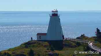 Restoration efforts for Grand Manan lighthouse continue