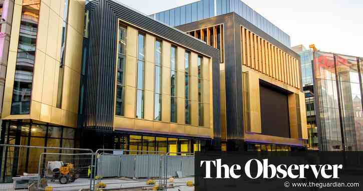 The day the music died? Welcome to Denmark Street and Tottenham Court Road’s new ‘digitally enabled streetscape’