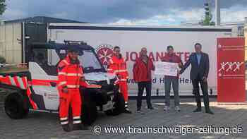 Neues Allround-Einsatzfahrzeug für Braunschweiger Johanniter