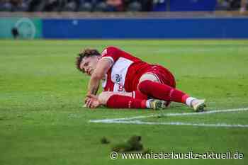 Energie Cottbus verliert Auftaktspiel gegen Altglienicke 0:2 - NIEDERLAUSITZ aktuell