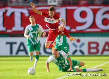 Werder schlägt Regionalligist Cottbus knapp mit 2:1 - Welt-Nachrichten - Goslarsche Zeitung