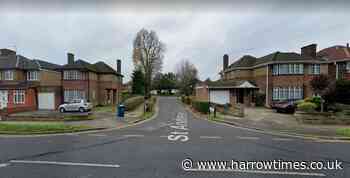 Man dies after collision in Stanmore