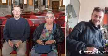 Huiszoeking in straat van drievoudige moord: één persoon meegenomen voor verhoor - Het Laatste Nieuws