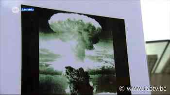 Leuven hangt morgen opvallende vlag uit aan het stadskantoor - ROB-tv