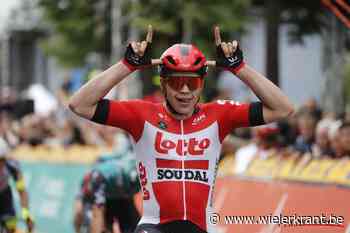 Lotto Soudal gaat enkel met Belgen naar de Tour of Leuven en Arnaud De Lie is de kopman - Wielerkrant.be