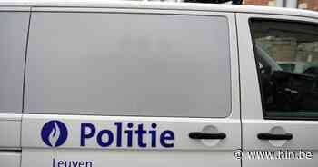 Chauffeurs ongedeerd na botsing aan Provinciegebouw - Het Laatste Nieuws