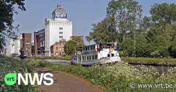 Opnieuw boottochten op het kanaal Leuven-Dijle - VRT NWS