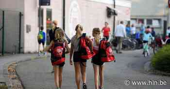 Leuven verbant de sigaret op steeds meer locaties: “Zien roken doet roken en daarom willen we het zéker in het bijzijn van kinderen ontmoedigen” - Het Laatste Nieuws