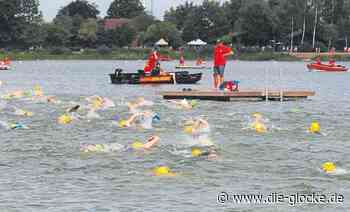 Sassenberg: Veränderter Start hilft Schwimmern und DLRG - Die Glocke