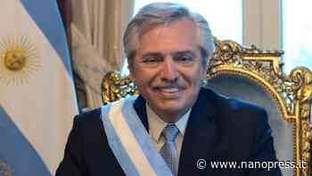 Argentina: Massa presenta un piano di ripresa economica - Nanopress