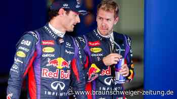 Webber über Eiszeit mit Vettel: «Ziemlich angespannt»