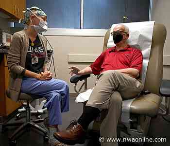 New medical device offered by UAMS relieves pain caused by diabetic neuropathy - Northwest Arkansas Democrat-Gazette