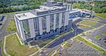 Penn State Health to open $375M Lancaster Medical Center Oct. 3 near Landisville - LNP | LancasterOnline