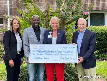 Olde Towne Medical & Dental Center Receives Sentara Healthcare Grant for Integrated Health Care - WYDaily