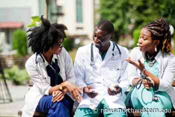 Black medical students report more belonging, greater confidence in scholastic abilities in HBCU schools - Northwestern Now