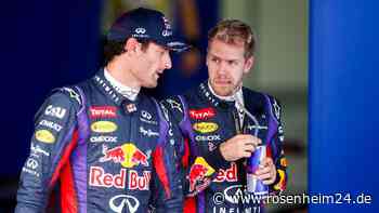 Webber über Eiszeit mit Vettel: „Ziemlich angespannt“