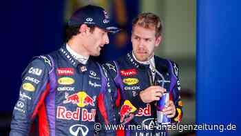 Webber über Eiszeit mit Vettel: „Ziemlich angespannt“