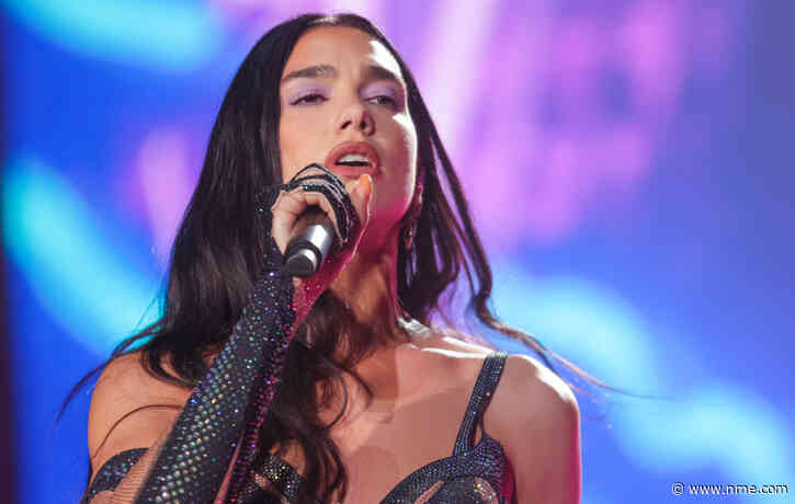 Dua Lipa has been named an Honorary Ambassador of Kosovo