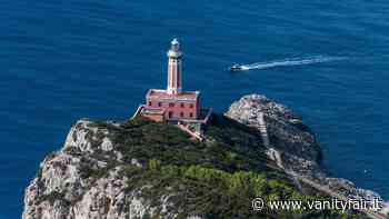 Capri e quel romanticissimo obbligo di baciarsi - Vanity Fair Italia