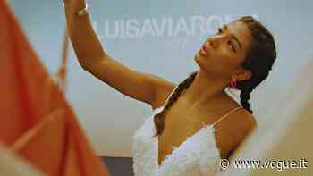 24 ore con Elisa Maino a Capri per il Summer Gala di LuisaViaRoma x Unicef - Vogue Italia