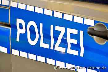 Pfefferspray in Lahrer Club versprüht – acht Leichtverletzte - Lahr - badische-zeitung.de