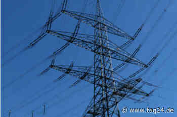 Strommasten sollen Lücken im Mobilfunknetz schließen helfen - TAG24