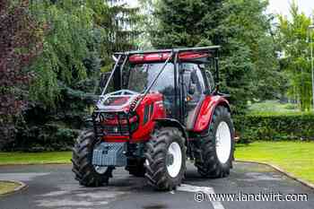 Irum Tagro 102 FORST - AdBlue - www.landwirt.com