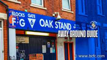 Away Ground Guide: Luton Town - Birmingham City Football Club