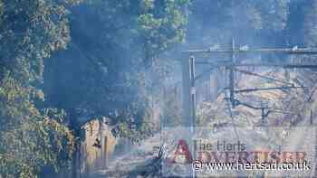 Fires at Luton and Harrow cause major travel disruption - The Herts Advertiser