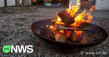 Kampvuren en vuurkorven verboden overal in Oudenaarde, Wortegem-Petegem en Kruisem - VRT NWS