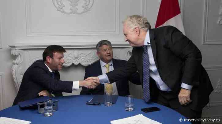 Tory leadership hopefuls say it’s time for unity. Here’s what some say that means