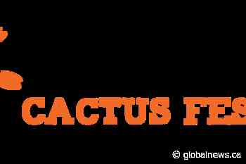 Dundas Cactus Festival - GlobalNews Events - Global News