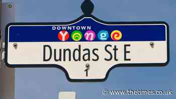 Bid to erase Henry Dundas in Toronto 'phoney wokery' - The Times