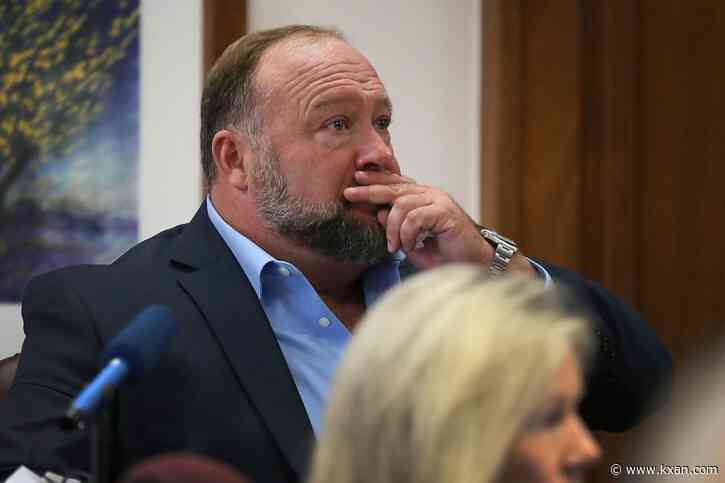 State of Texas: 'Taking that bullhorn away' — Alex Jones verdict has larger implications