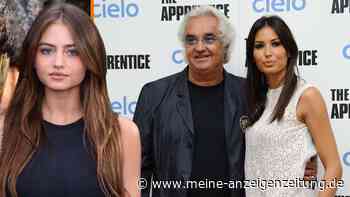 Flavio Briatore trifft Leni Klum – Fans bewundern vor allem Ex Elisabetta Gregoraci