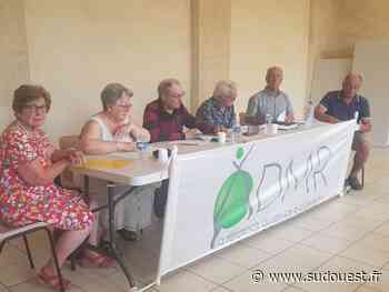 Mazières-Naresse : L’ADMR « ne baisse pas les bras » - Sud Ouest