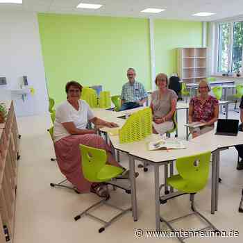 Fröndenberg: Sonnenbergschule jetzt mit mehr Platz - Antenne Unna