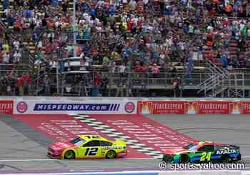 NASCAR at Michigan 2022: Start time, TV, streaming, lineup for Sunday's FireKeepers Casino 400