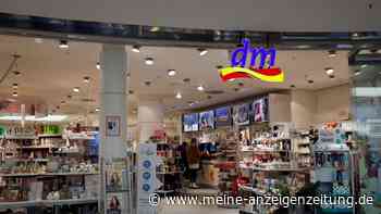 Dm ruft Produkt der Eigenmarke wegen Gesundheitsrisiko zurück