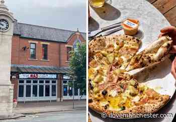 Rudy's to open in Didsbury - with thousands of free pizzas to celebrate - I Love Manchester