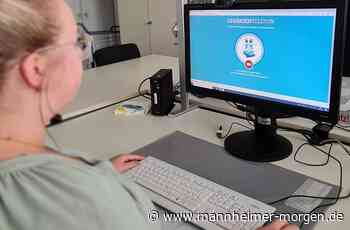 Zehn Jahre 115 – jetzt auch mit Gebärdentelefon - Mannheimer Morgen