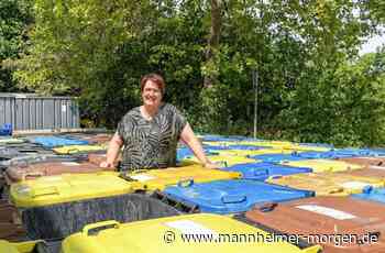 Heidelberg stellt Mülleimer für Pizzakartons auf - Heidelberg - Nachrichten und Informationen - Mannheimer Morgen