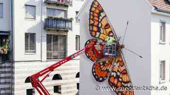 Kunst - Heidelberg - Gemälde soll auf Artensterben aufmerksam machen - Kultur - Süddeutsche Zeitung - SZ.de