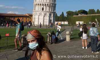 Nel Pisano 169 nuovi casi Covid e 2 decessi - Qui News Volterra