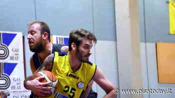 Luca Benini ritorna al Cus Pisa Basket - PisaToday